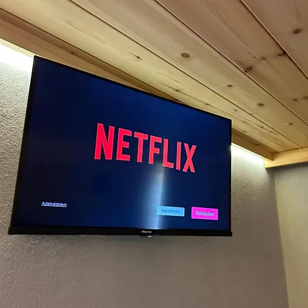 Panorama Kishaz Appartement Tarján