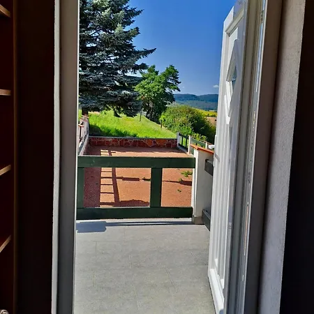 Appartement Panorama Kishaz