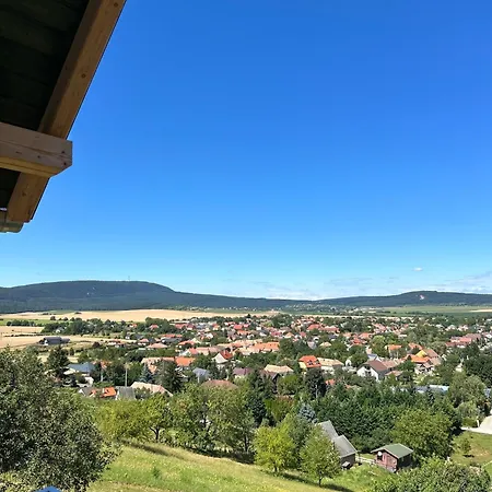 Appartement Panorama Kishaz *