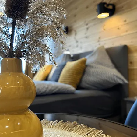 Appartement Panorama Kishaz Tarján