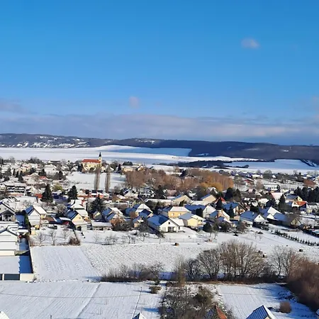 Panorama Kishaz * Tarján