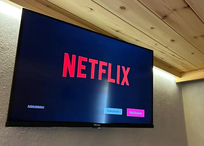 Panorama Kishaz Apartament Tarján