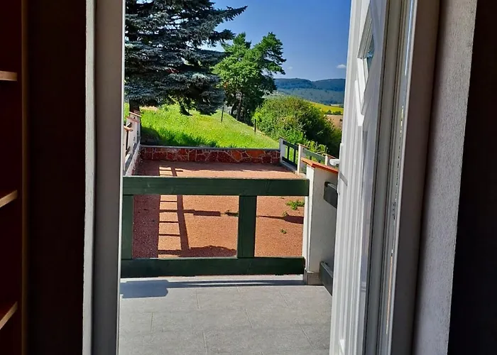 Apartament Panorama Kishaz