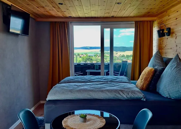 Panorama Kishaz * Tarján