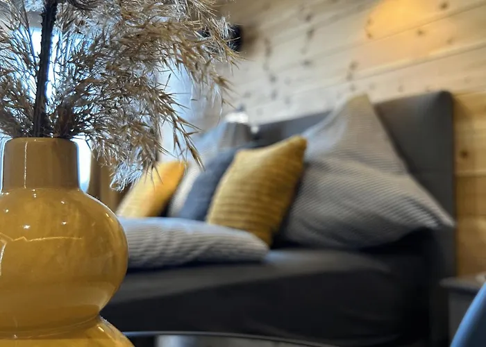 Apartament Panorama Kishaz Tarján