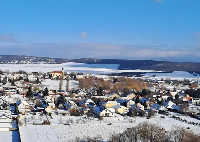 Panorama Kishaz * Tarján